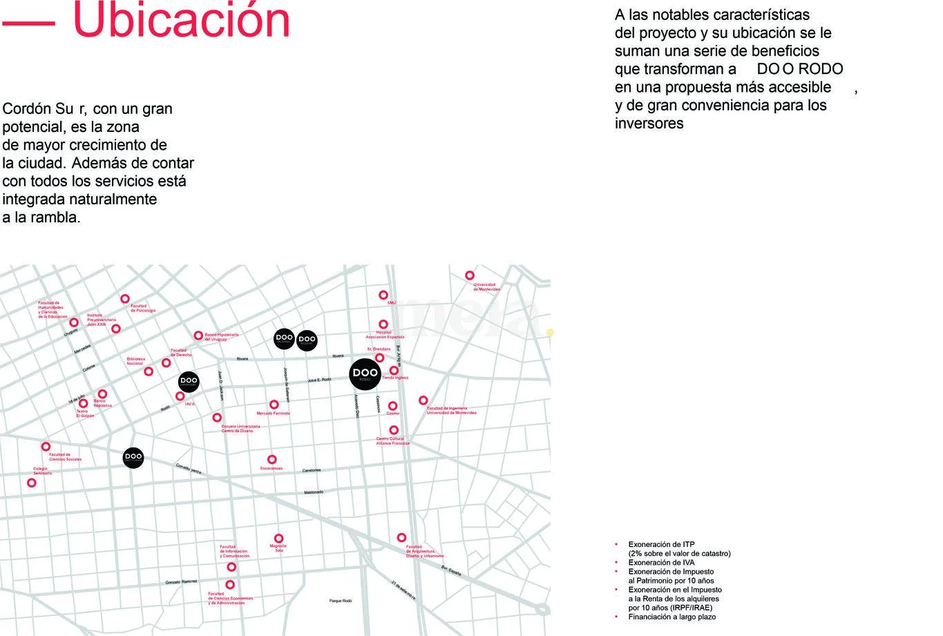 Apartamento en Cordón Sur, propiedad 295181 -Imagen 5