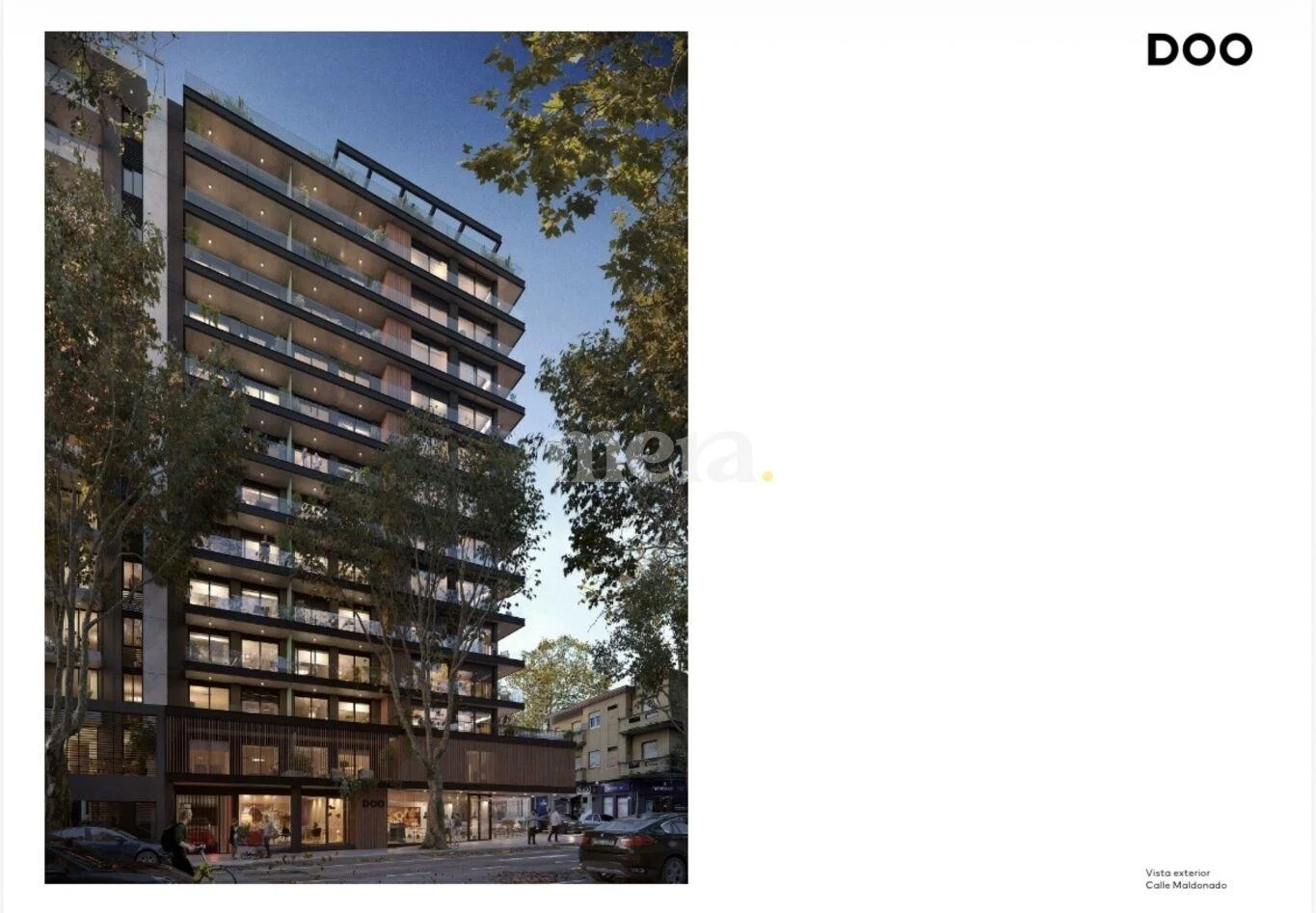 Apartamento en Cordón Sur, propiedad 295182 -Imagen 3