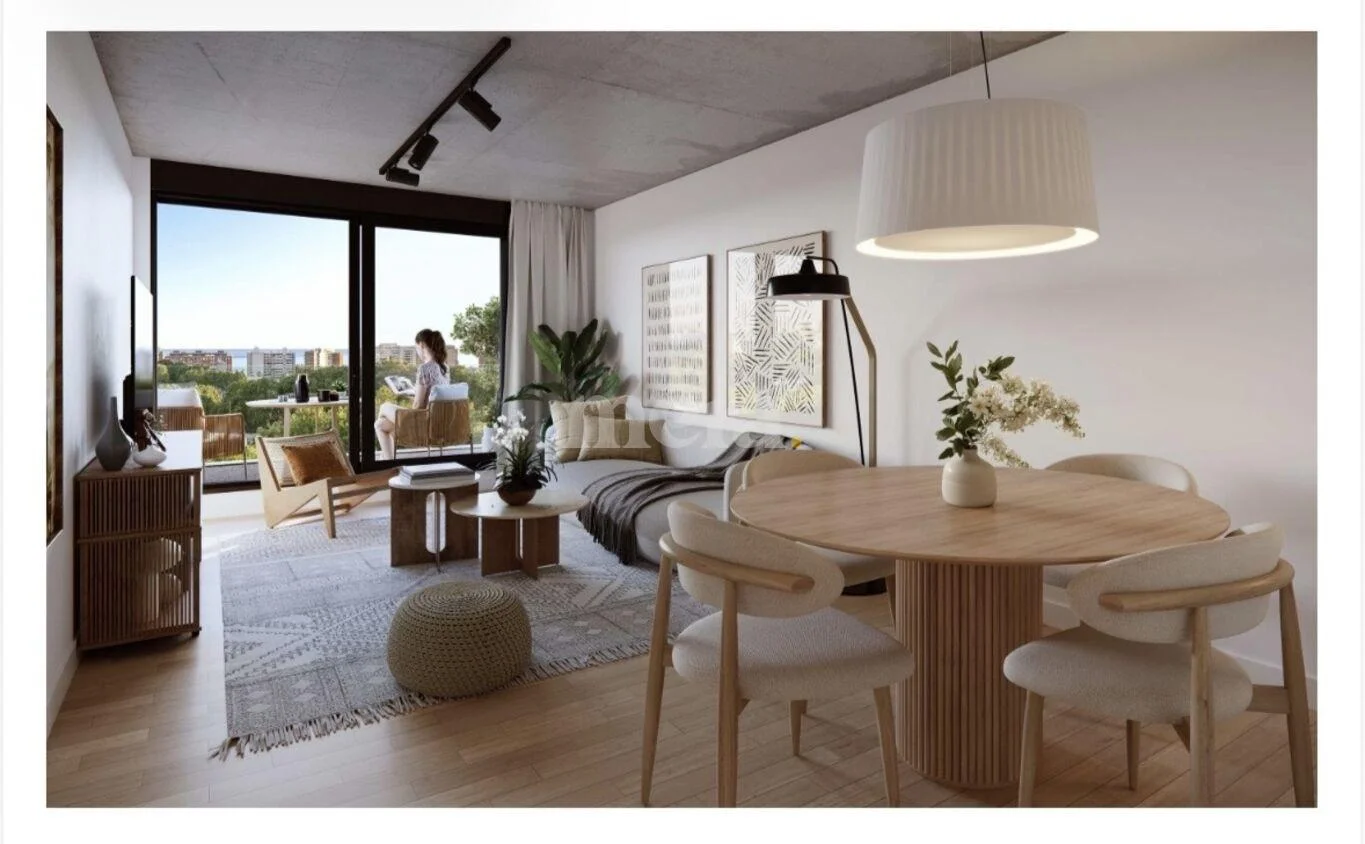 Apartamento en Cordón Sur, propiedad 295182 -Imagen 5