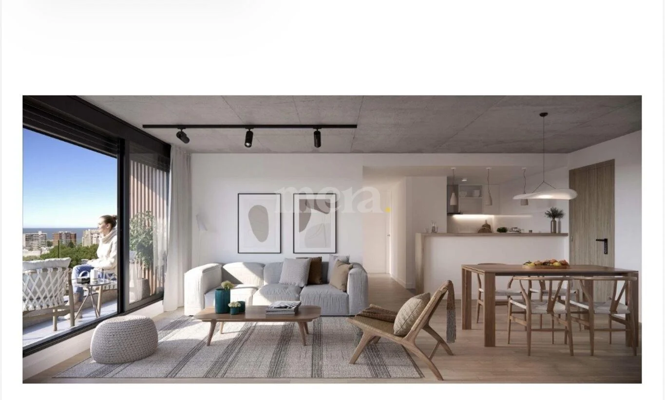 Apartamento en Cordón Sur, propiedad 295182 -Imagen 7