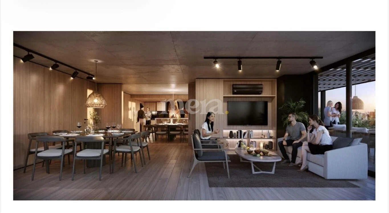 Apartamento en Cordón Sur, propiedad 295182 -Imagen 9