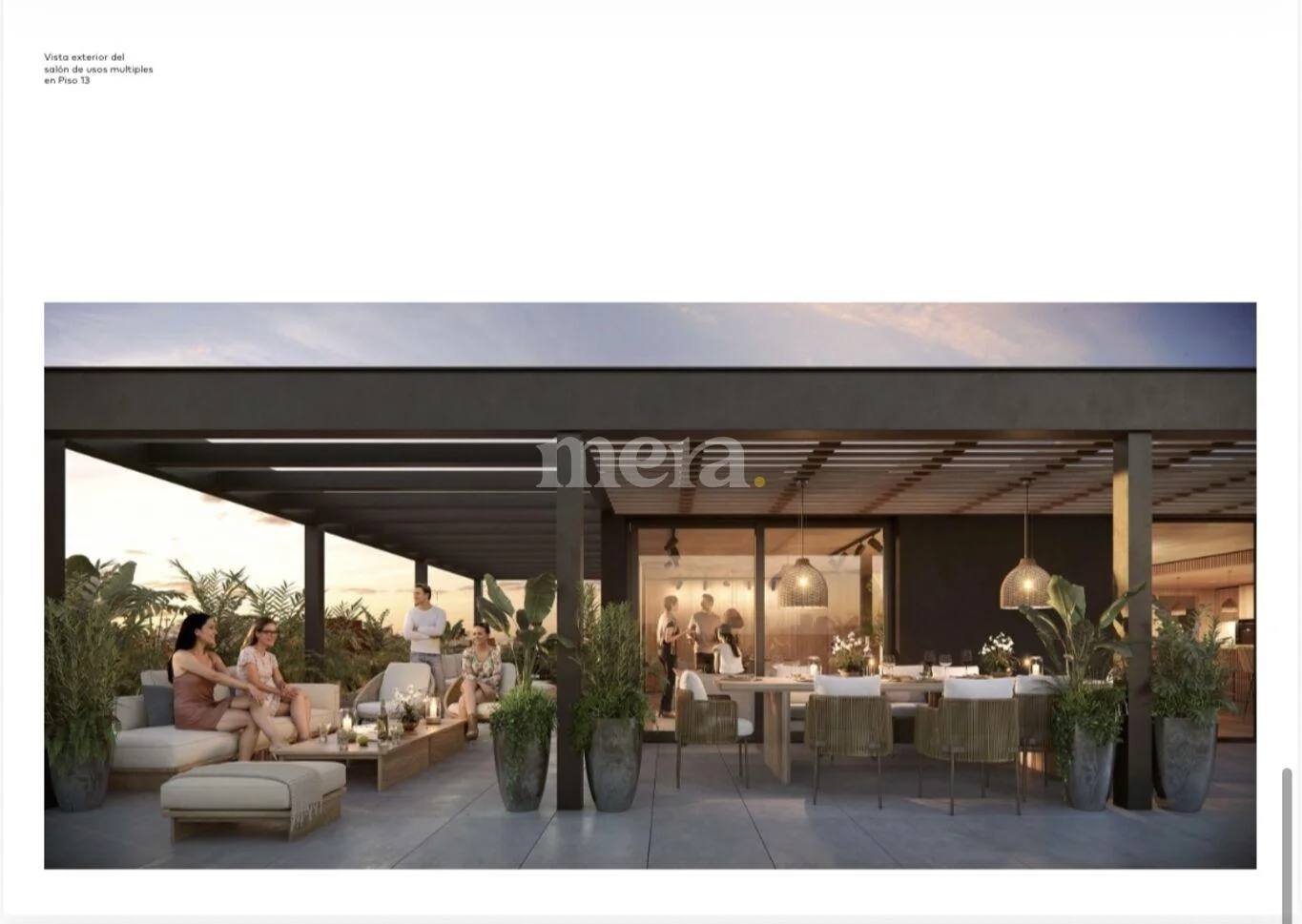 Apartamento en Cordón Sur, propiedad 295183 -Imagen 7