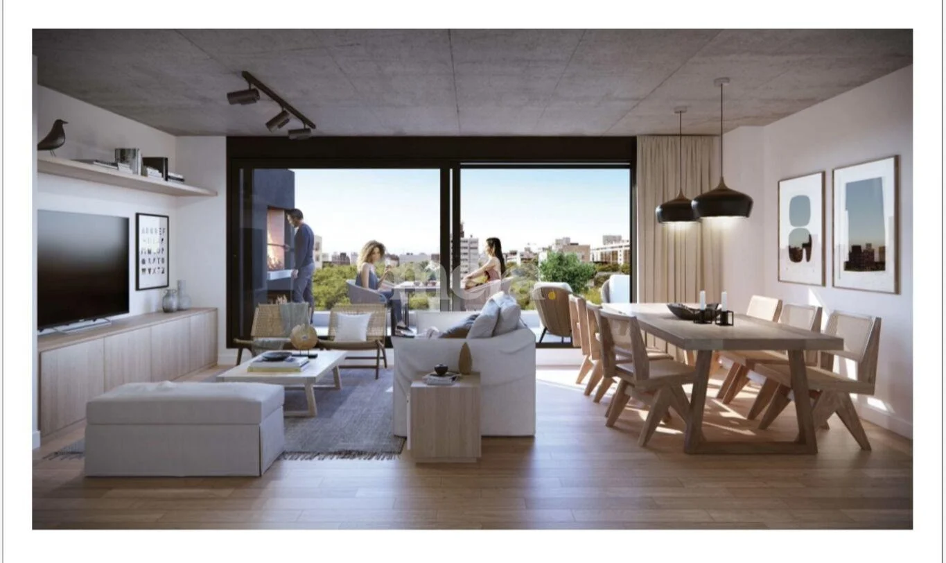 Apartamento en Cordón Sur, propiedad 295196 -Imagen 2