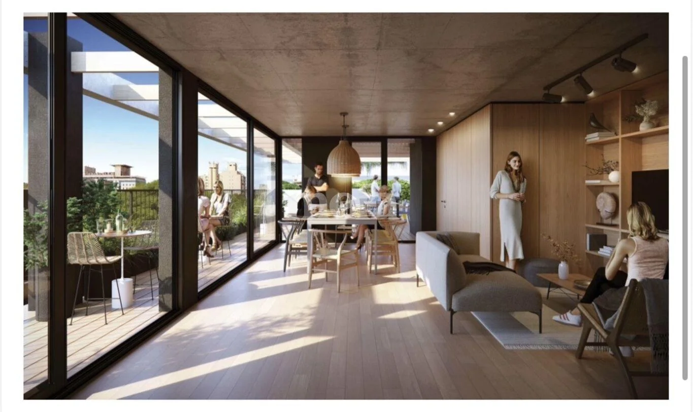 Apartamento en Cordón Sur, propiedad 295196 -Imagen 3