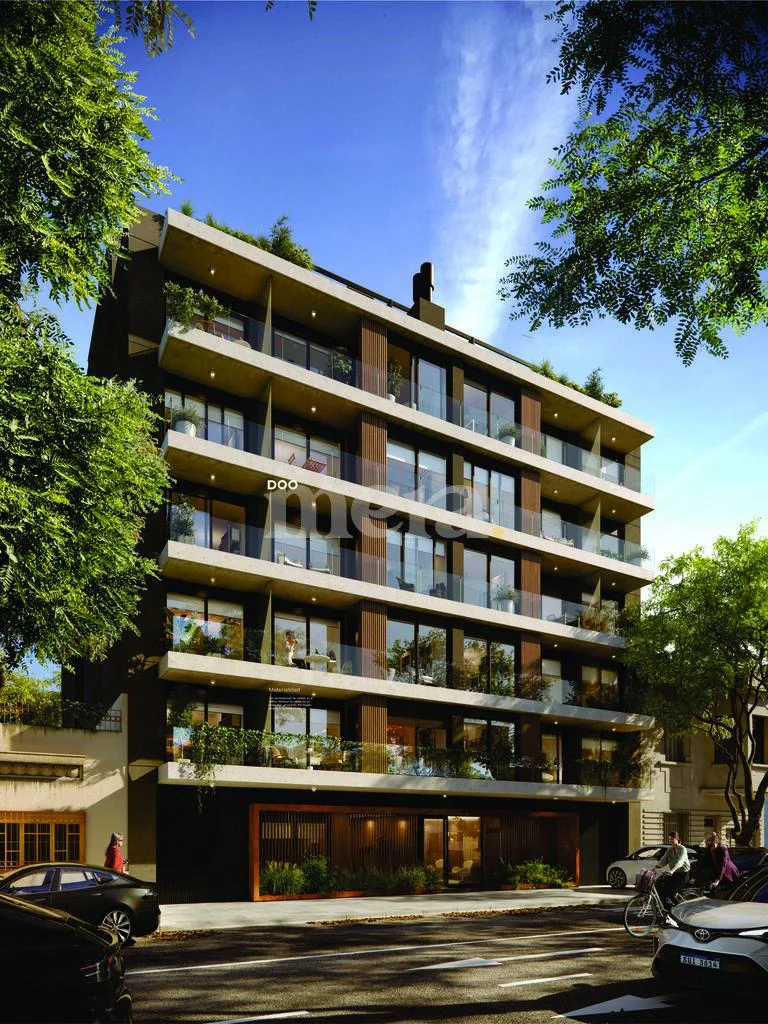 Apartamento en Cordón Sur, propiedad 295197 -Imagen 2