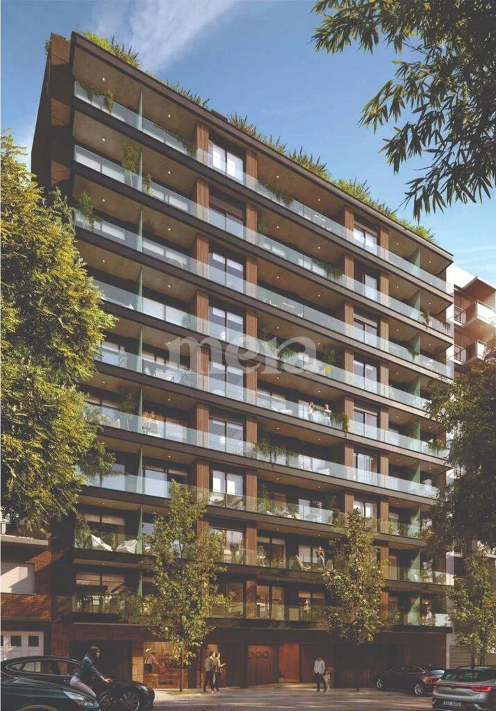 Apartamento en Cordón Sur, propiedad 295198 -Imagen 2