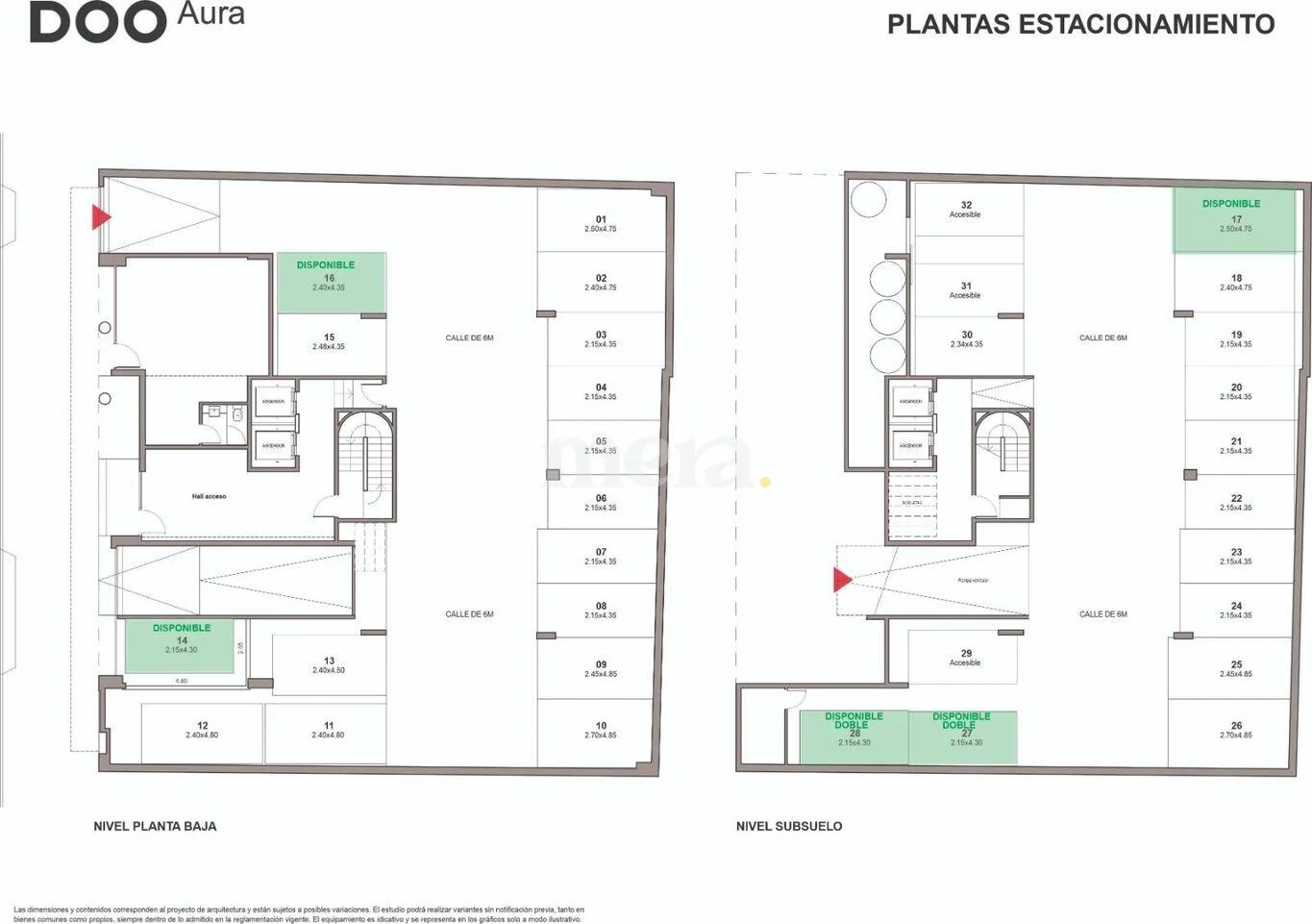 Apartamento en Cordón Sur, propiedad 295198 -Imagen 6