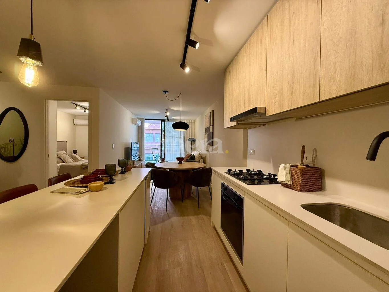 Apartamento en Centro, propiedad 295203 -Imagen 9