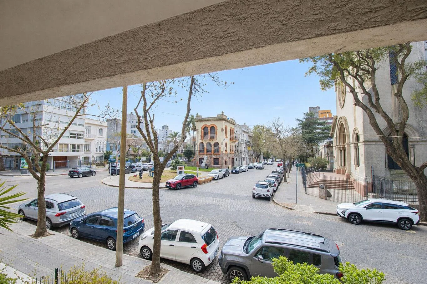 Apartamento en Pocitos, propiedad 295206 -Imagen 2