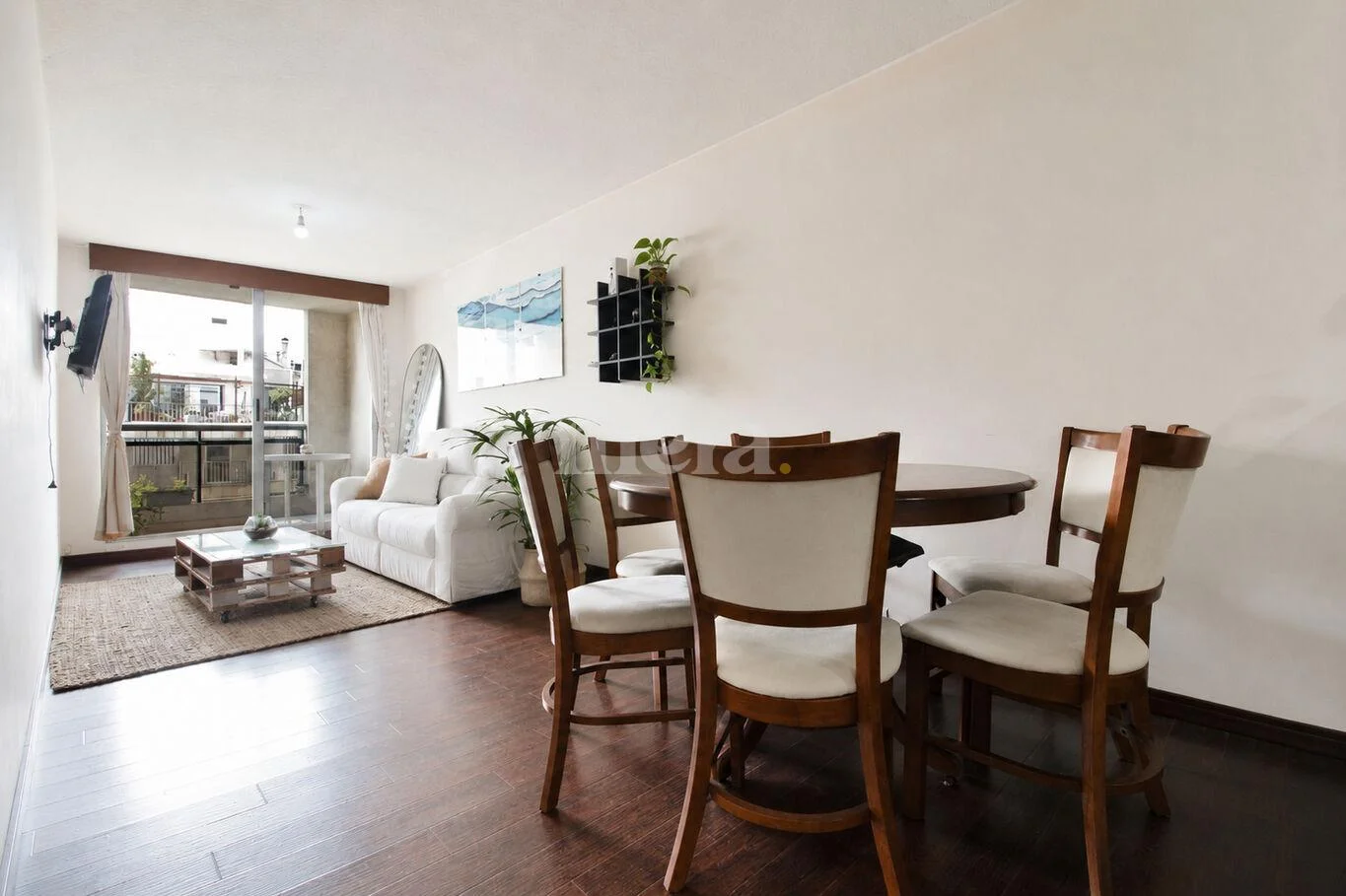 Apartamento en Pocitos, propiedad 295221 -Imagen 1