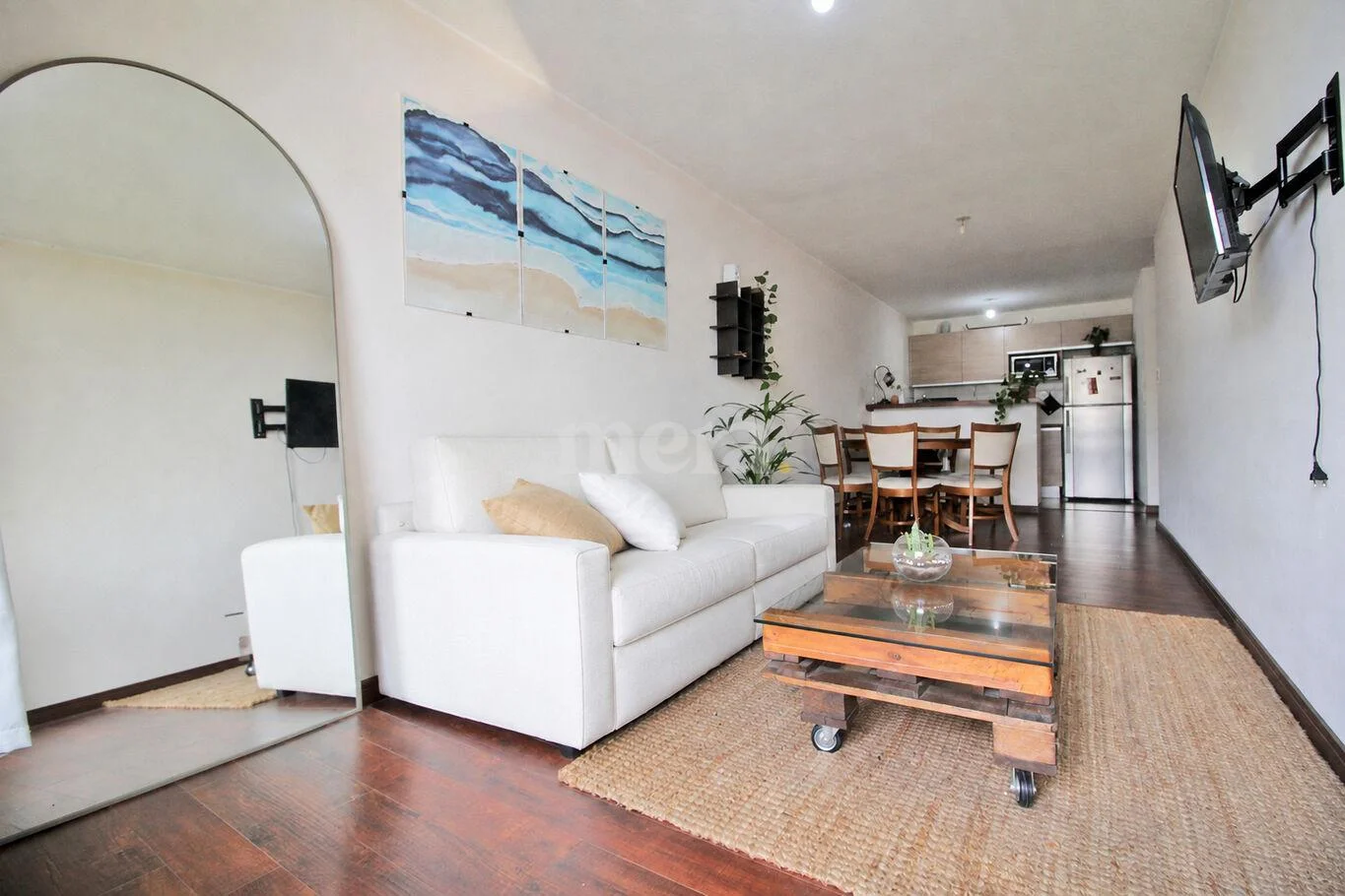 Apartamento en Pocitos, propiedad 295221 -Imagen 2