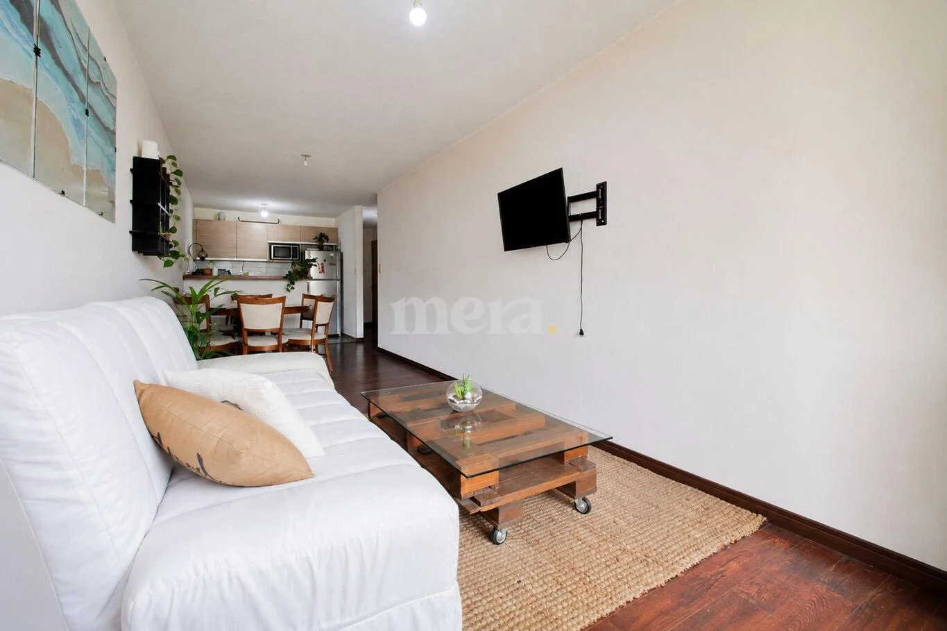 Apartamento en Pocitos, propiedad 295221 -Imagen 3
