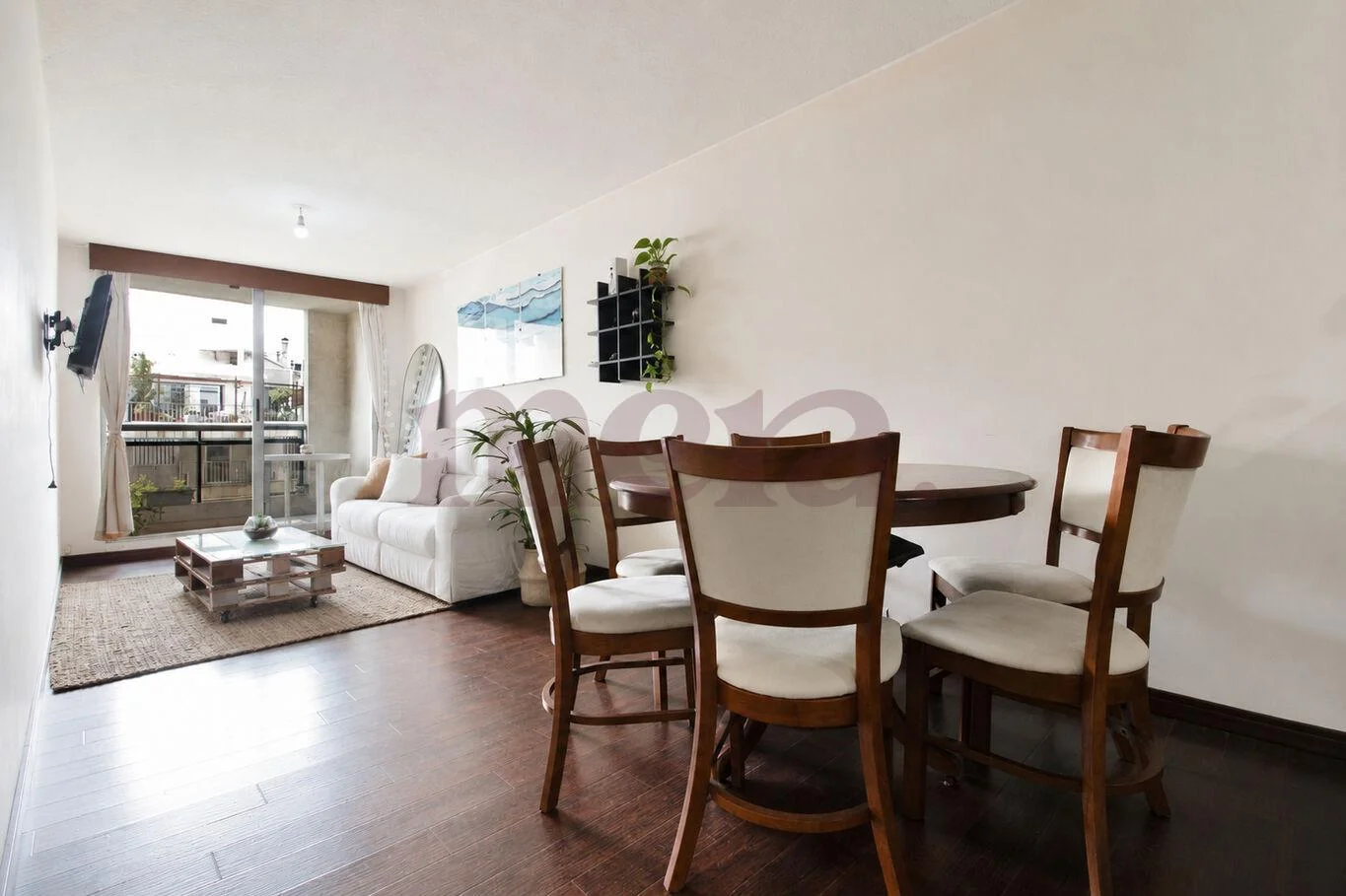 Apartamento en Pocitos, propiedad 295233 -Imagen 1