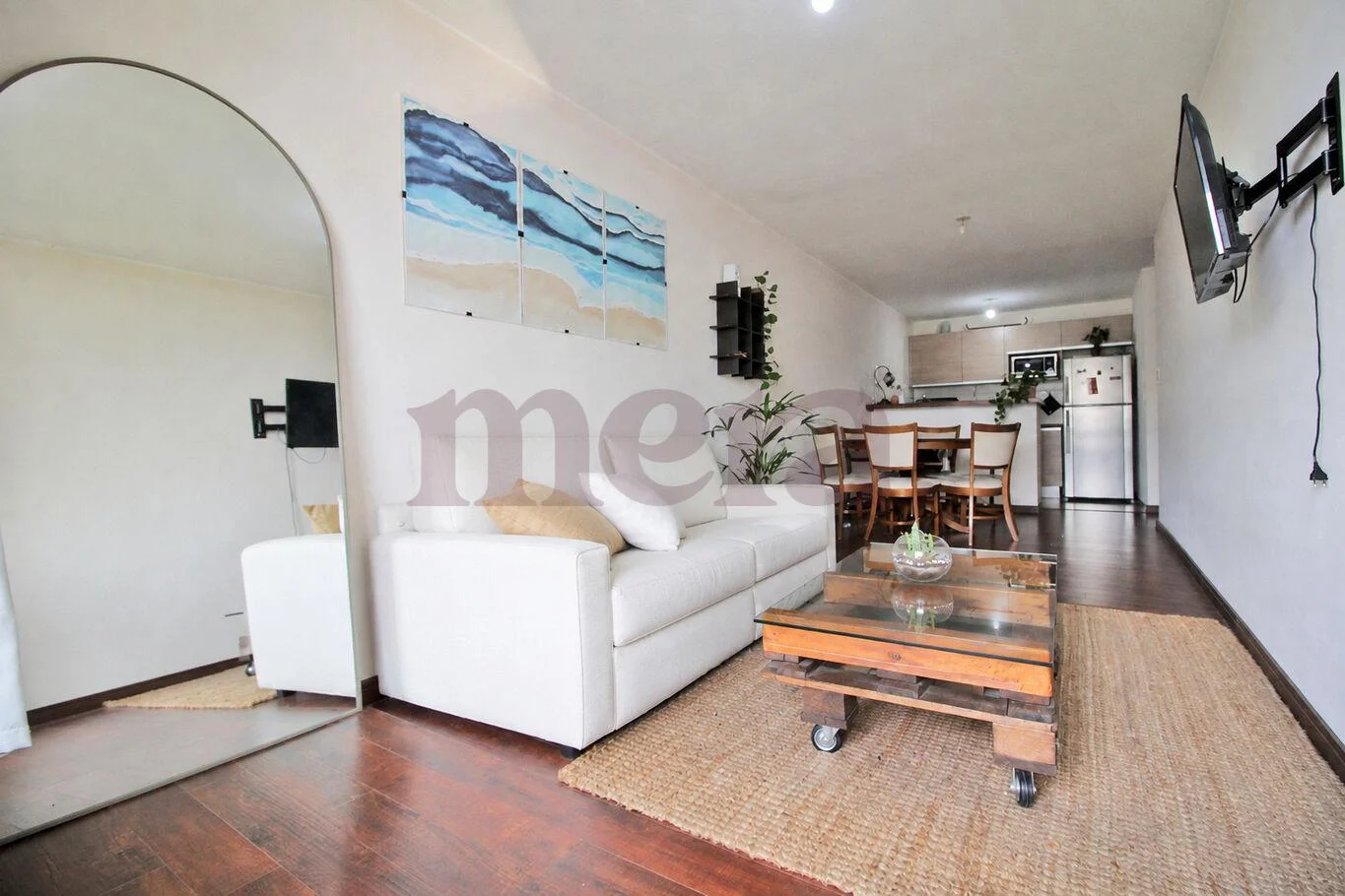 Apartamento en Pocitos, propiedad 295233 -Imagen 2