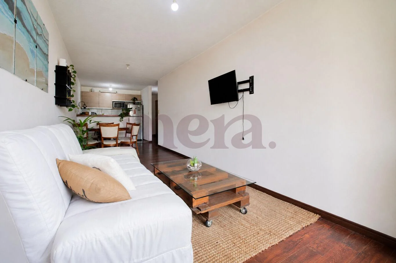 Apartamento en Pocitos, propiedad 295233 -Imagen 3