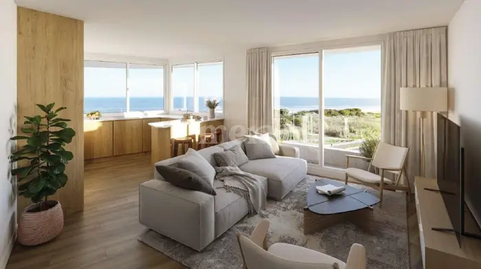 Venta apartamento 3 dormitorios en Parque Carrasco