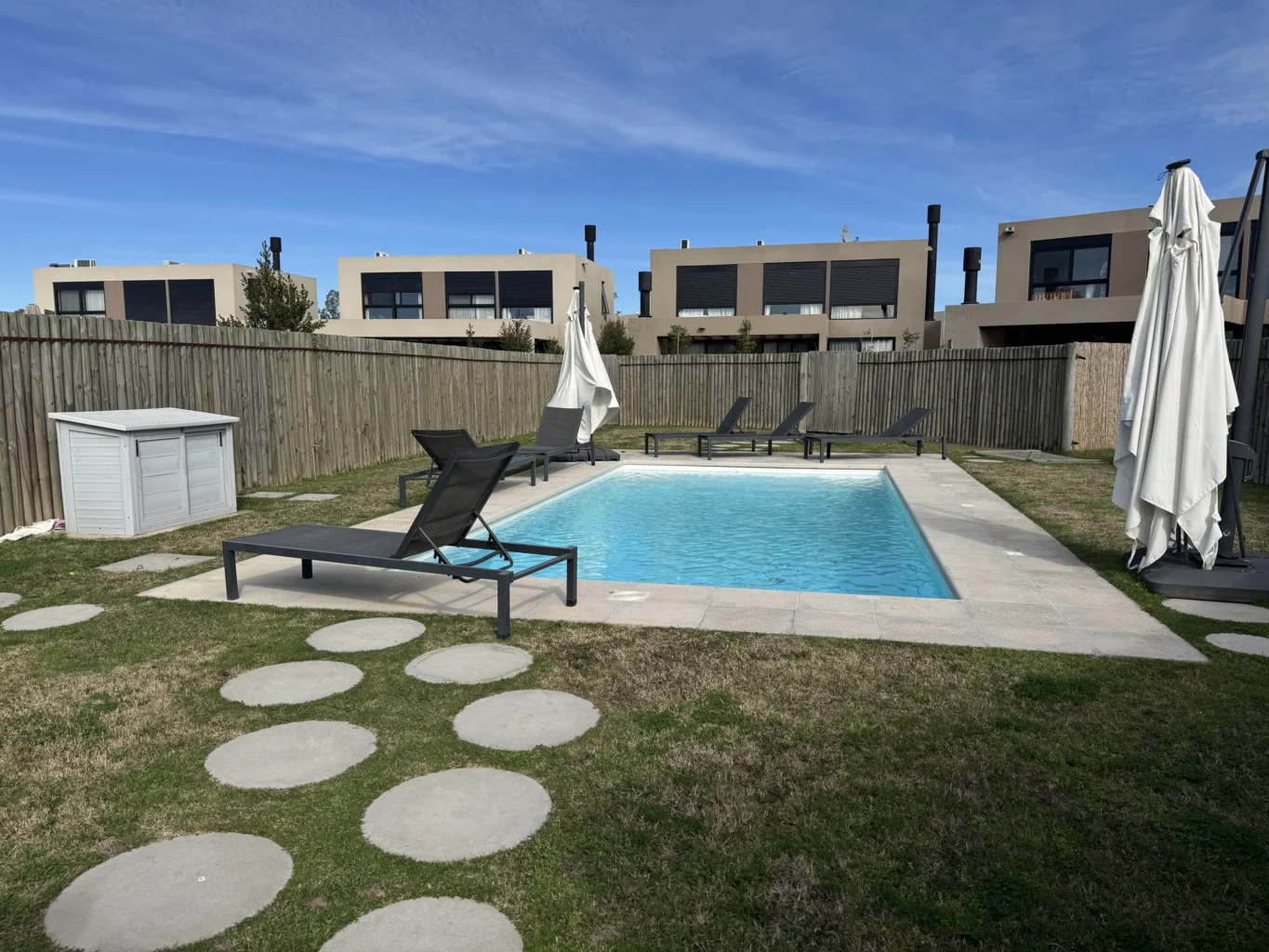 Casa en Barrios Privados, propiedad 296012 -Imagen 26