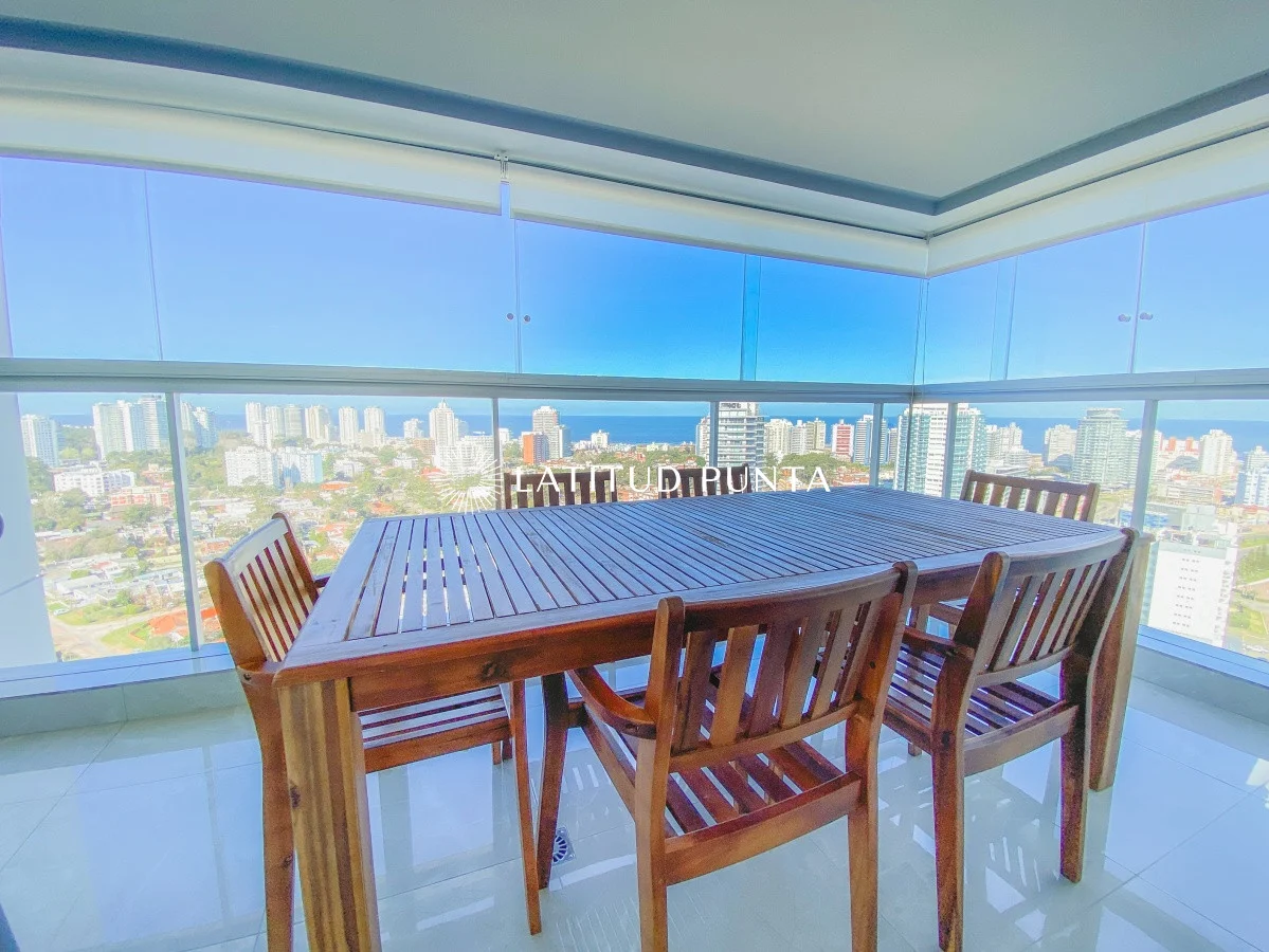 Apartamento en Playa Mansa, propiedad 297037 -Imagen 4