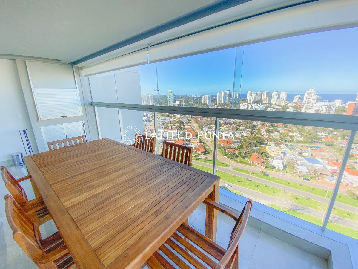 Apartamento en Playa Mansa, propiedad 297037 -Imagen 5