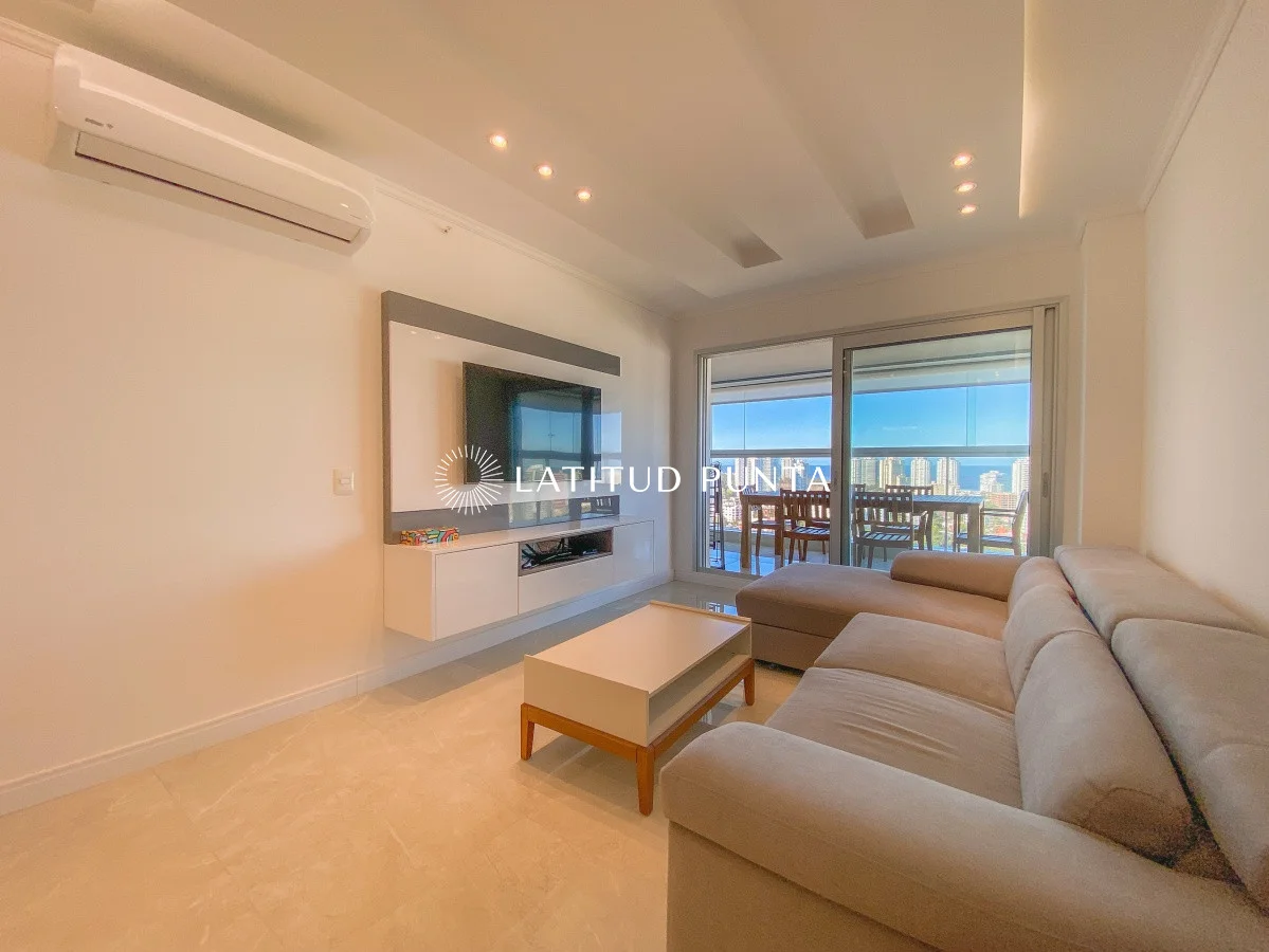 Apartamento en Playa Mansa, propiedad 297037 -Imagen 6
