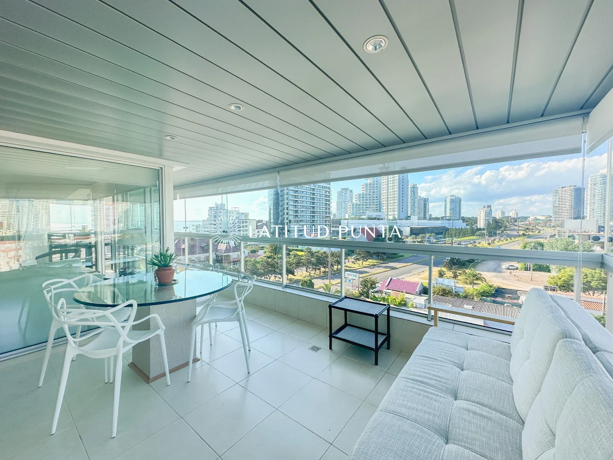 Apartamento en Playa Mansa, propiedad 297046 -Imagen 7