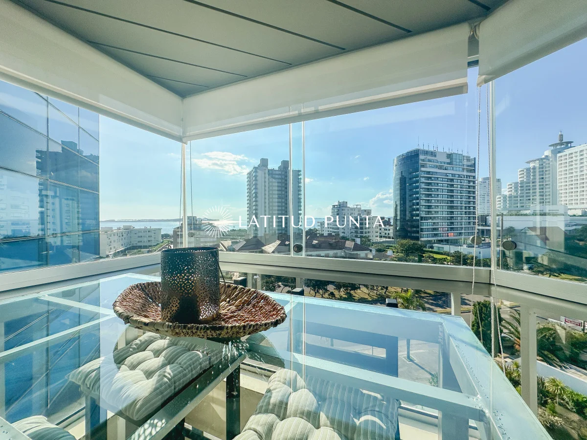 Apartamento en Playa Mansa, propiedad 297046 -Imagen 9