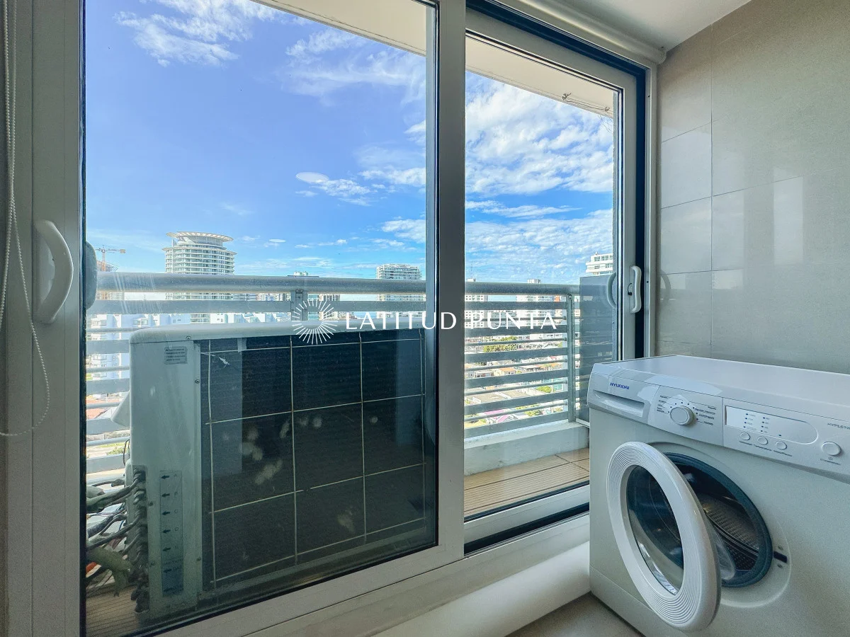 Apartamento en Playa Mansa, propiedad 299332 -Imagen 11