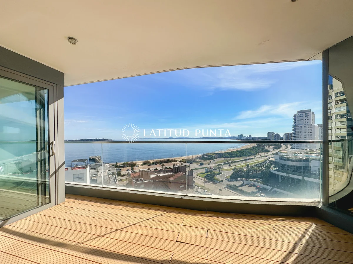 Apartamento en Playa Mansa, propiedad 299332 -Imagen 3