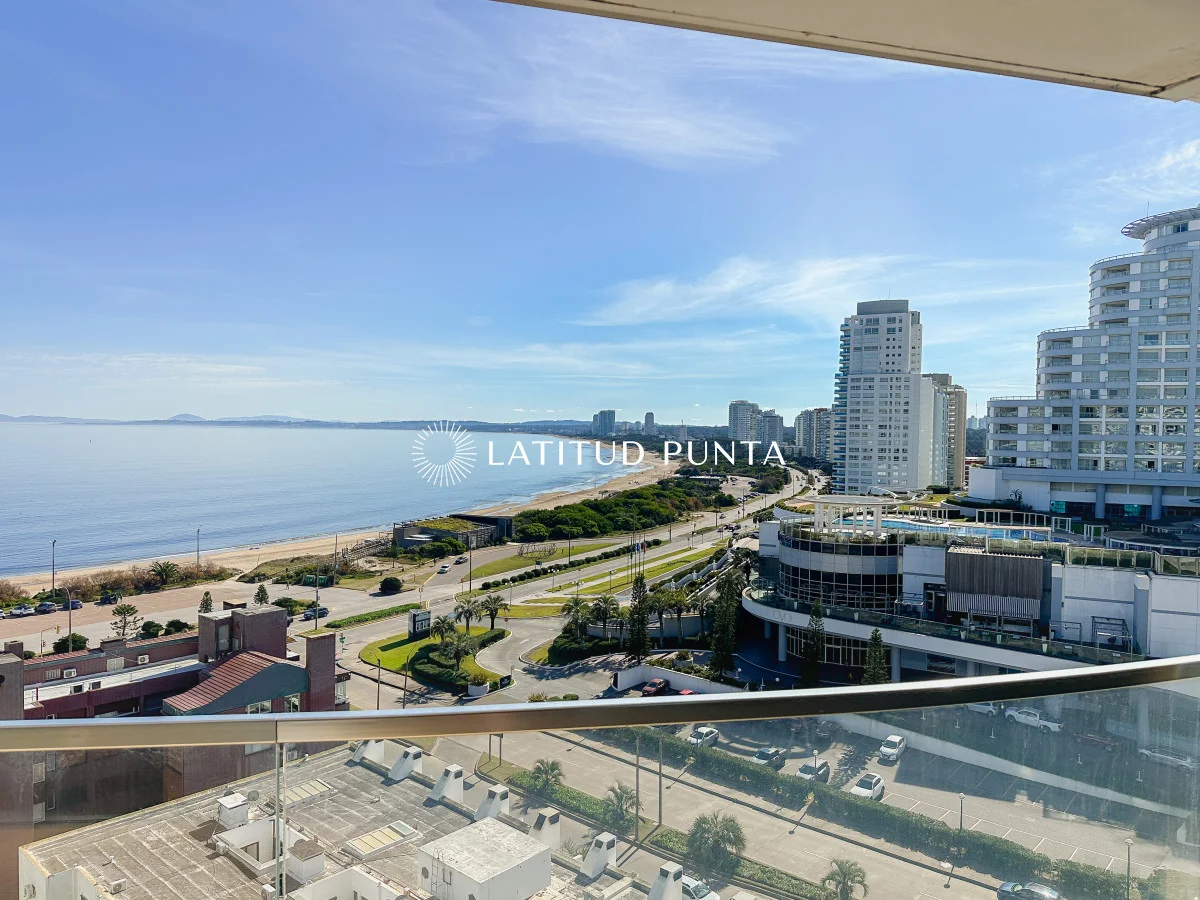 Apartamento en Playa Mansa, propiedad 299332 -Imagen 5
