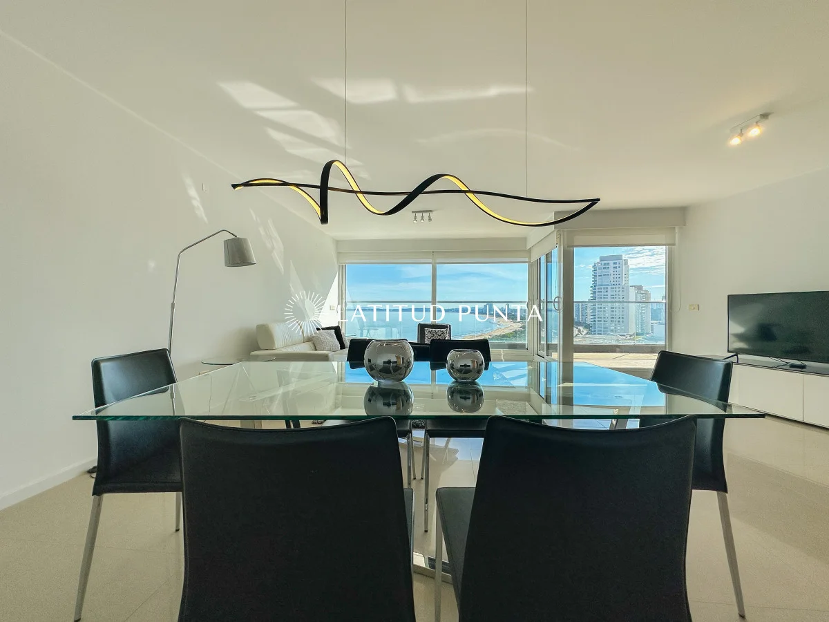 Apartamento en Playa Mansa, propiedad 299332 -Imagen 6