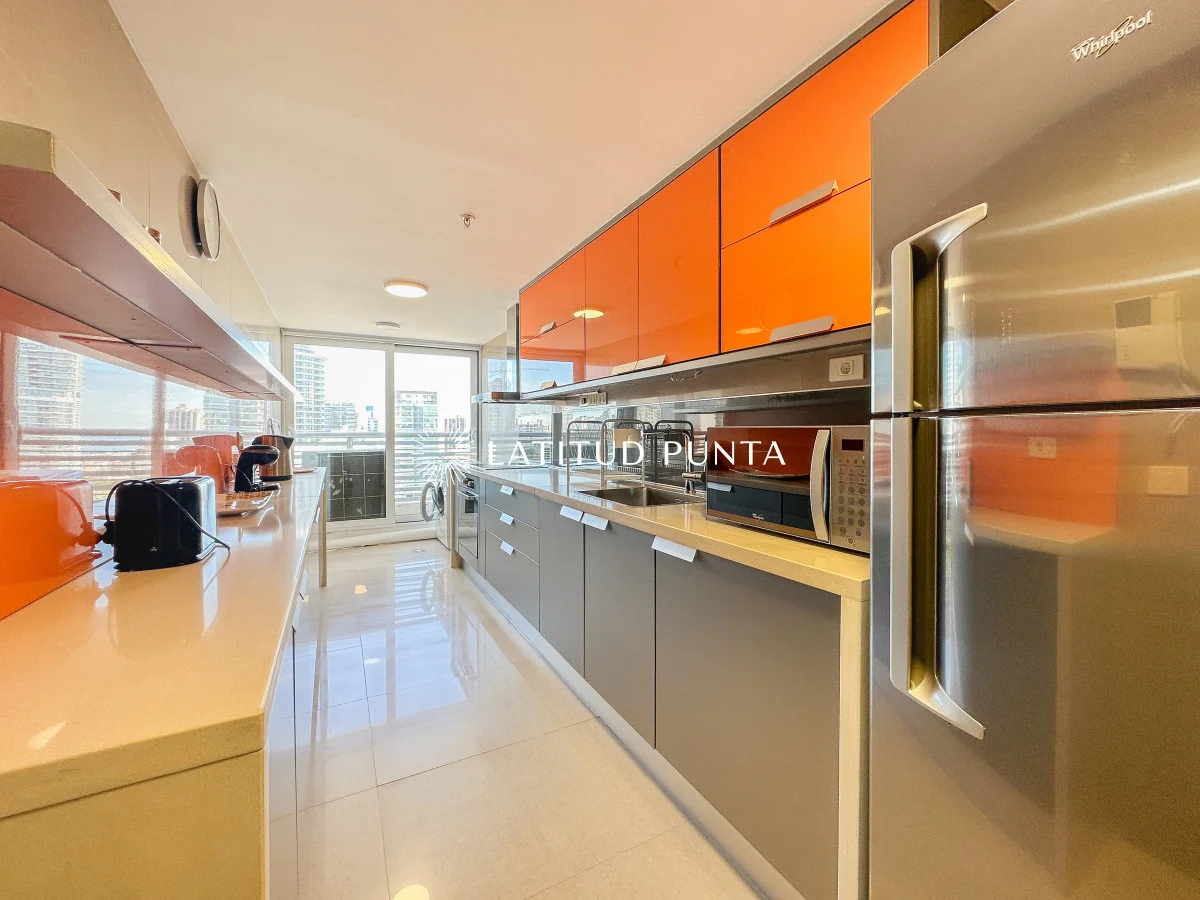 Apartamento en Playa Mansa, propiedad 299332 -Imagen 8