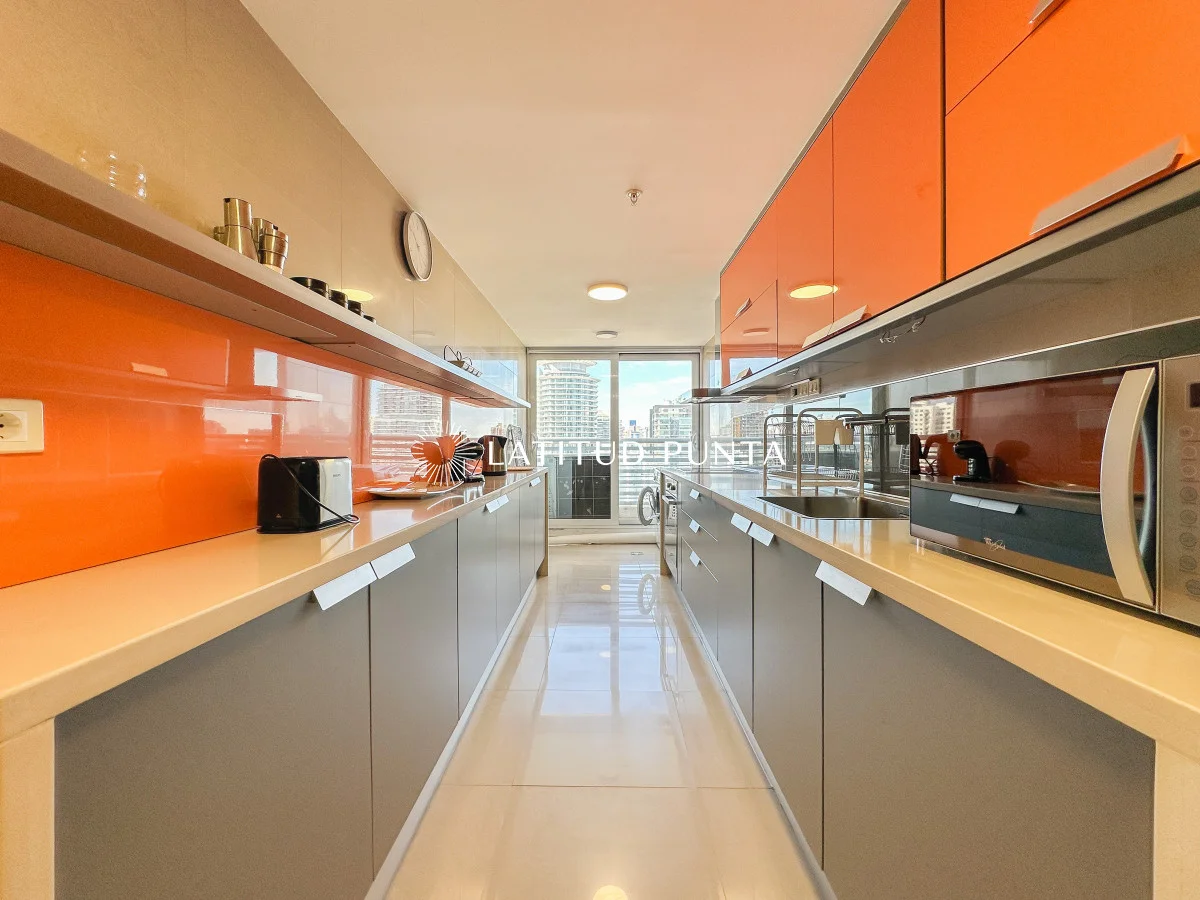 Apartamento en Playa Mansa, propiedad 299332 -Imagen 9