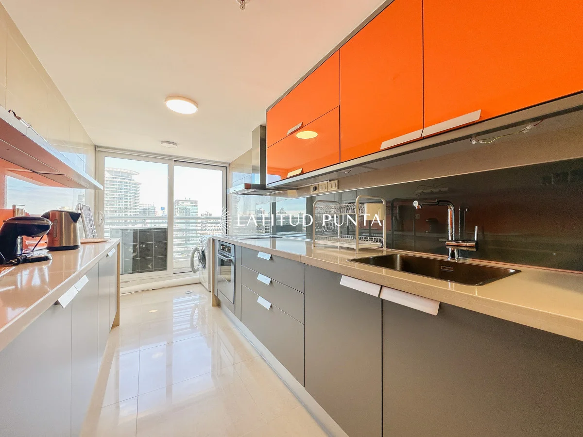 Apartamento en Playa Mansa, propiedad 299332 -Imagen 10