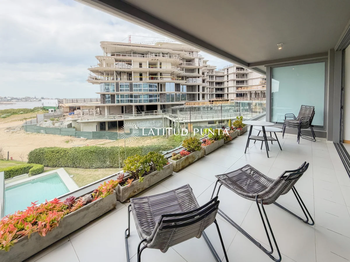 Apartamento en Rincón del Indio, propiedad 301068 -Imagen 8