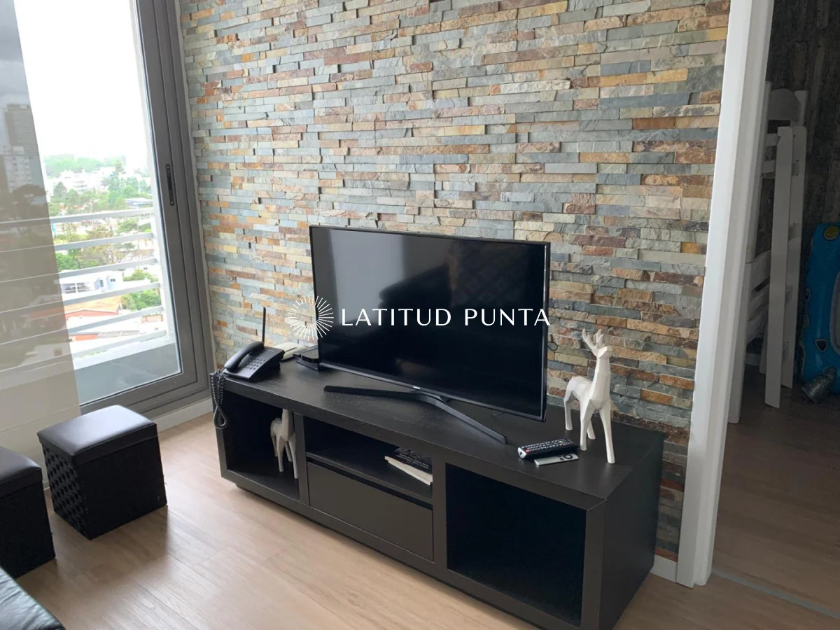 Apartamento en Playa Mansa, propiedad 301244 -Imagen 2