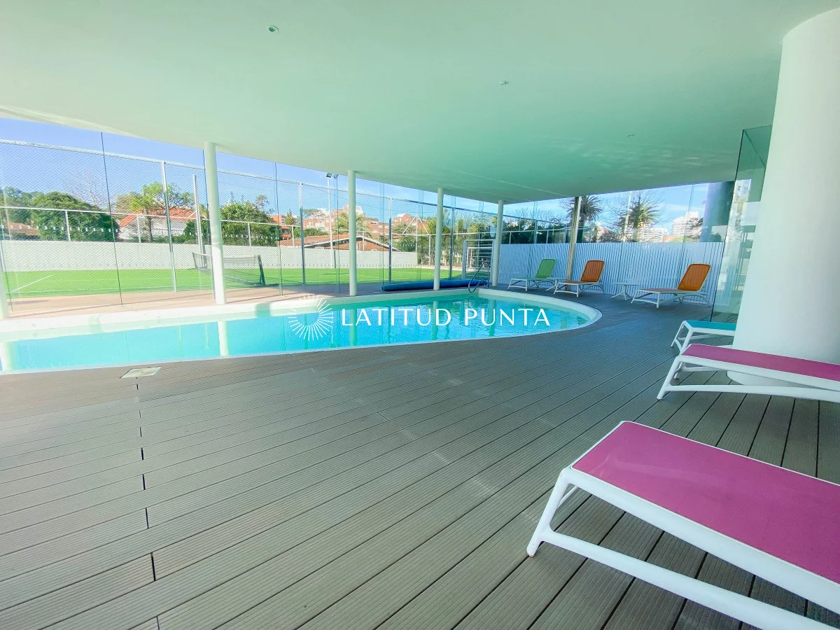 Apartamento en Playa Mansa, propiedad 301244 -Imagen 17
