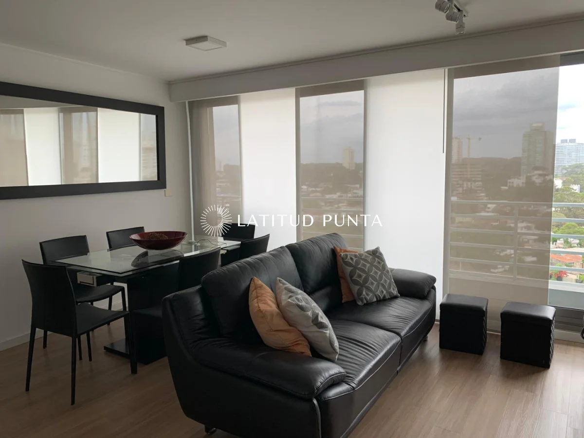 Apartamento en Playa Mansa, propiedad 301244 -Imagen 4