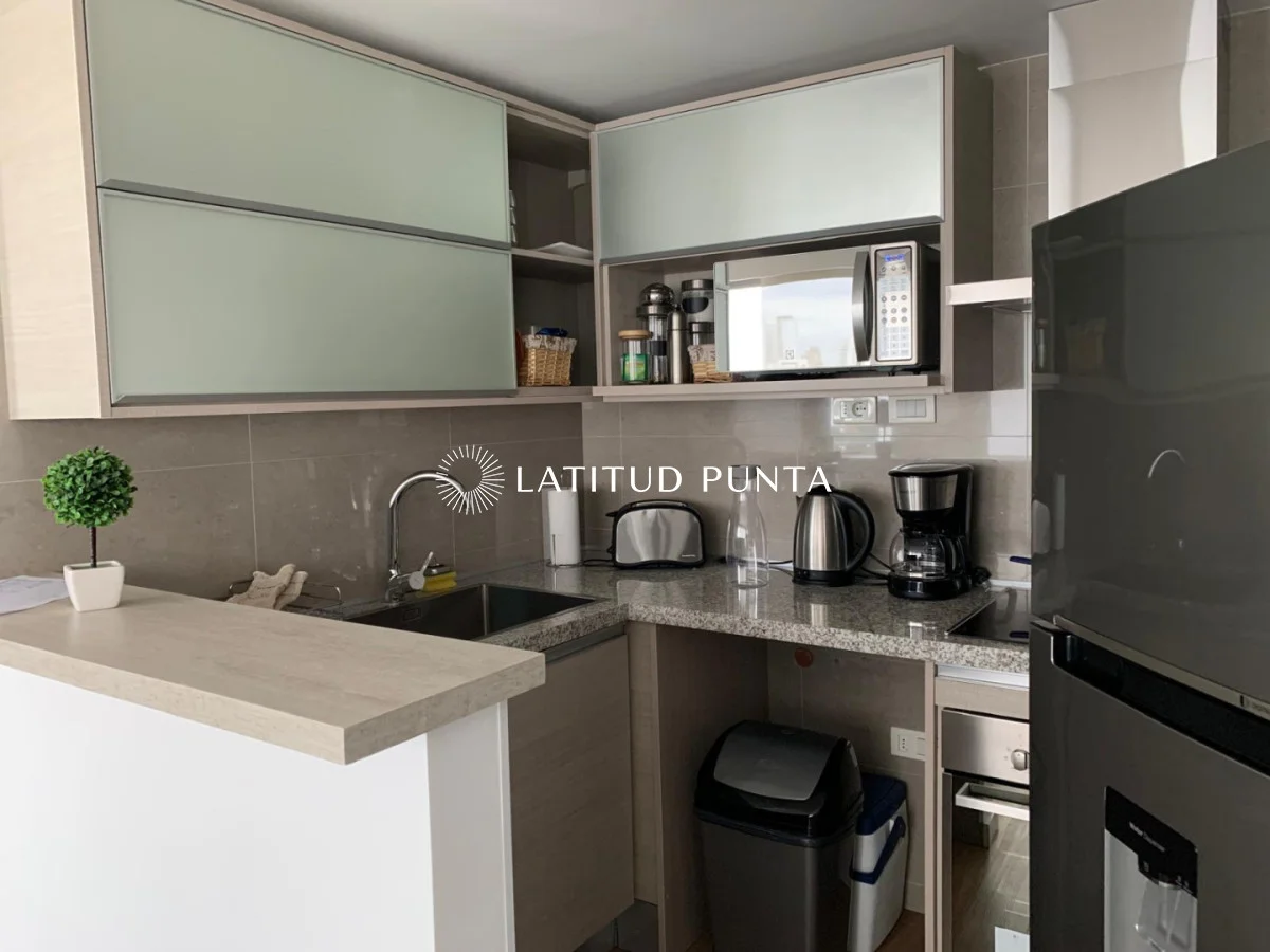 Apartamento en Playa Mansa, propiedad 301244 -Imagen 6