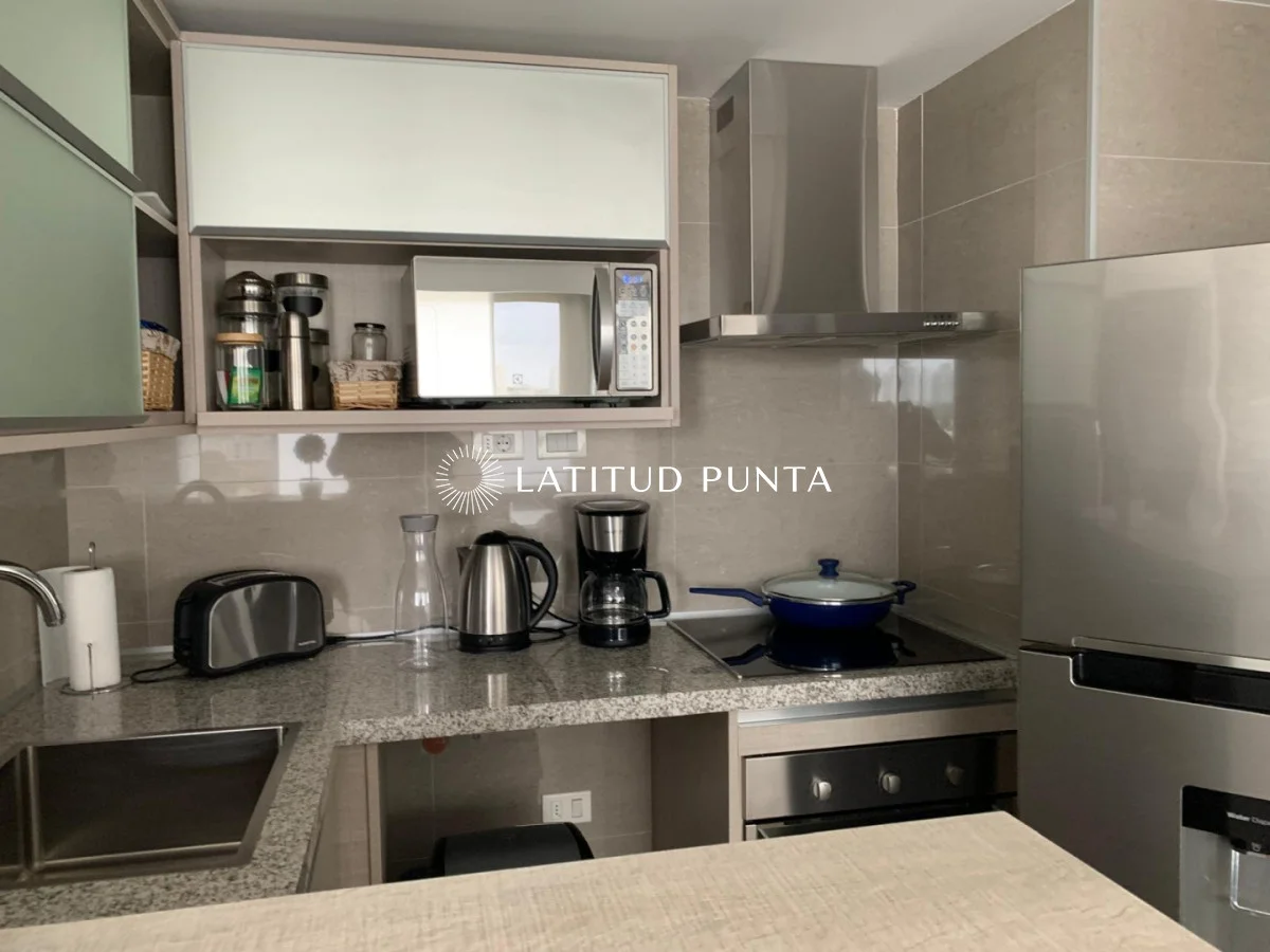 Apartamento en Playa Mansa, propiedad 301244 -Imagen 7
