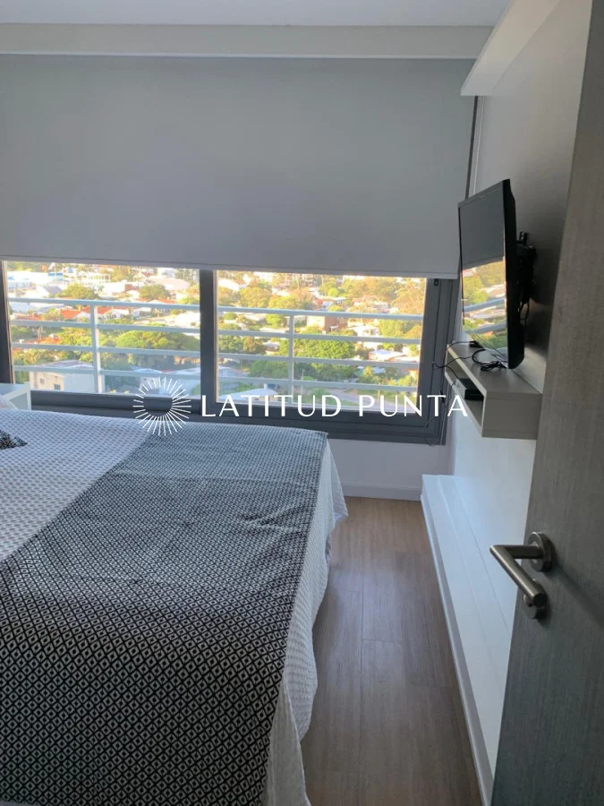 Apartamento en Playa Mansa, propiedad 301244 -Imagen 9