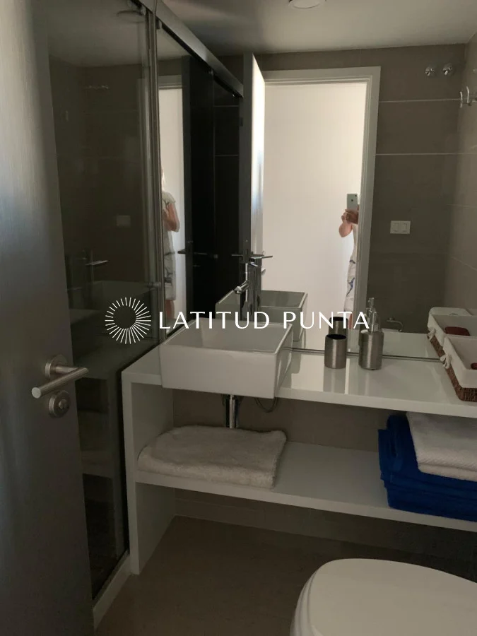 Apartamento en Playa Mansa, propiedad 301244 -Imagen 10