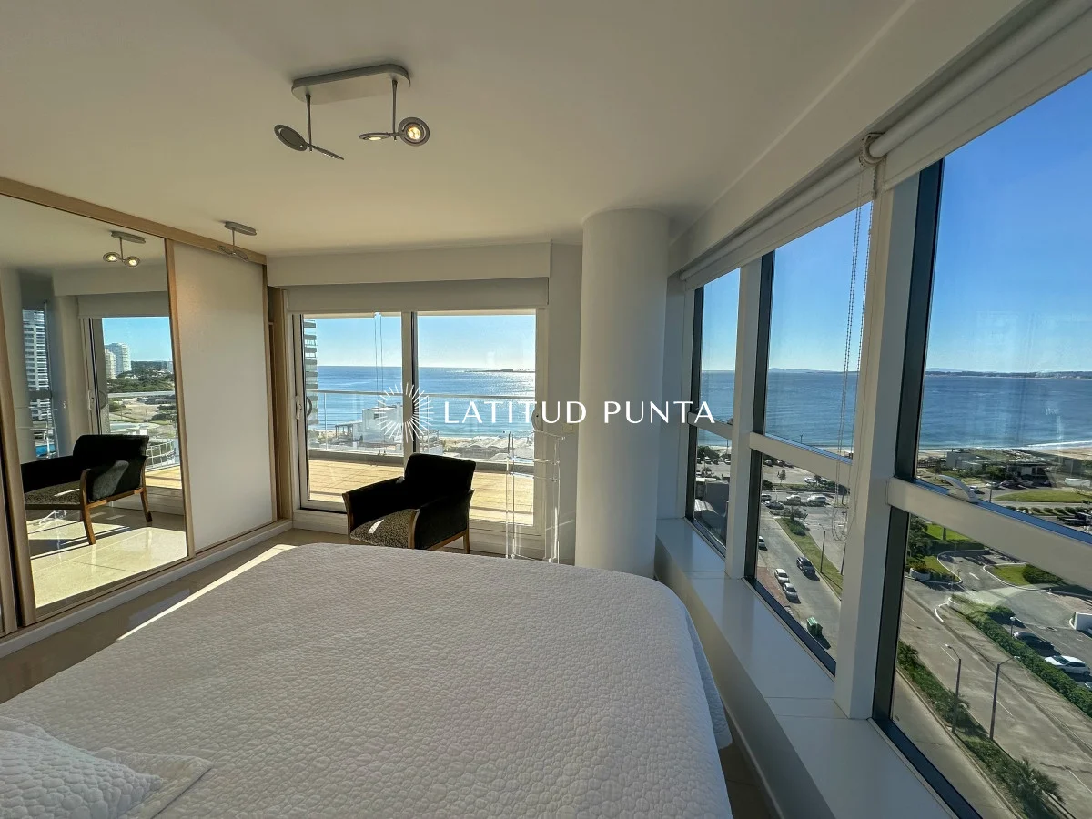 Apartamento en Playa Mansa, propiedad 301538 -Imagen 11