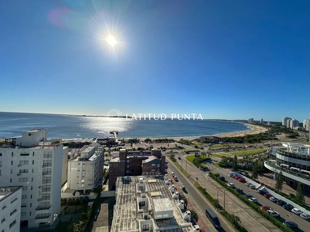 Apartamento en Playa Mansa, propiedad 301538 -Imagen 12