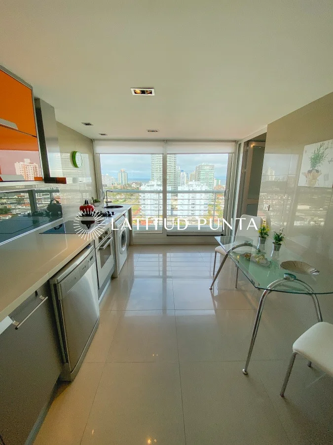 Apartamento en Playa Mansa, propiedad 301538 -Imagen 22