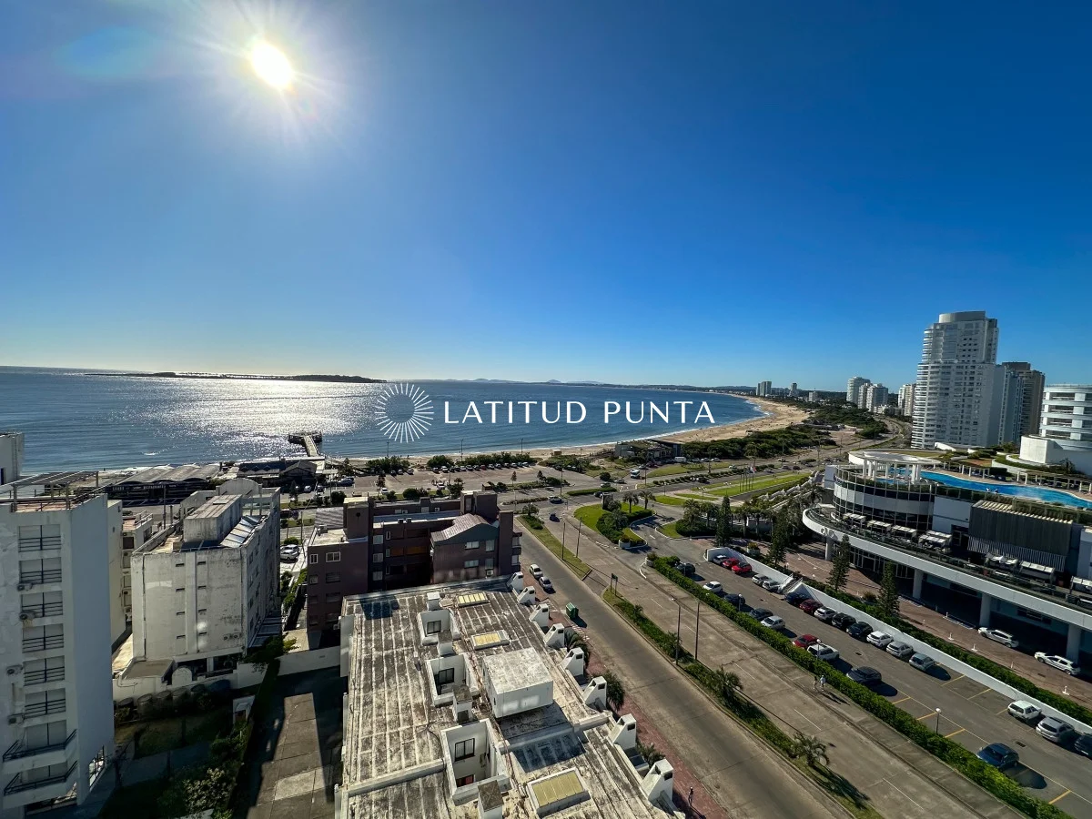 Apartamento en Playa Mansa, propiedad 301538 -Imagen 7