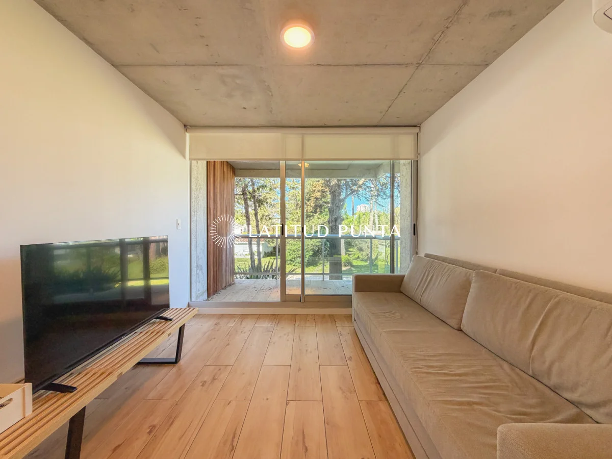 Apartamento en Playa Mansa, propiedad 301540 -Imagen 2