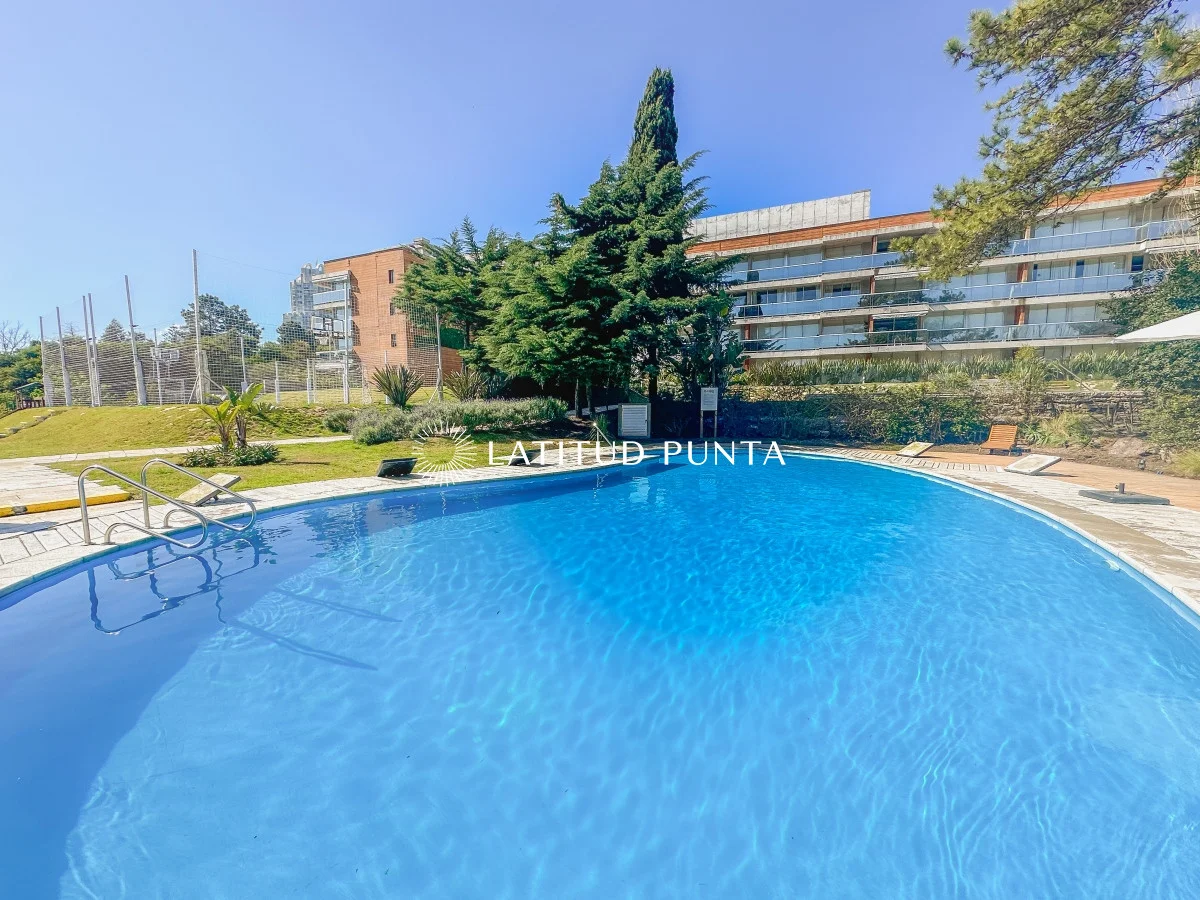 Apartamento en Playa Mansa, propiedad 301540 -Imagen 16