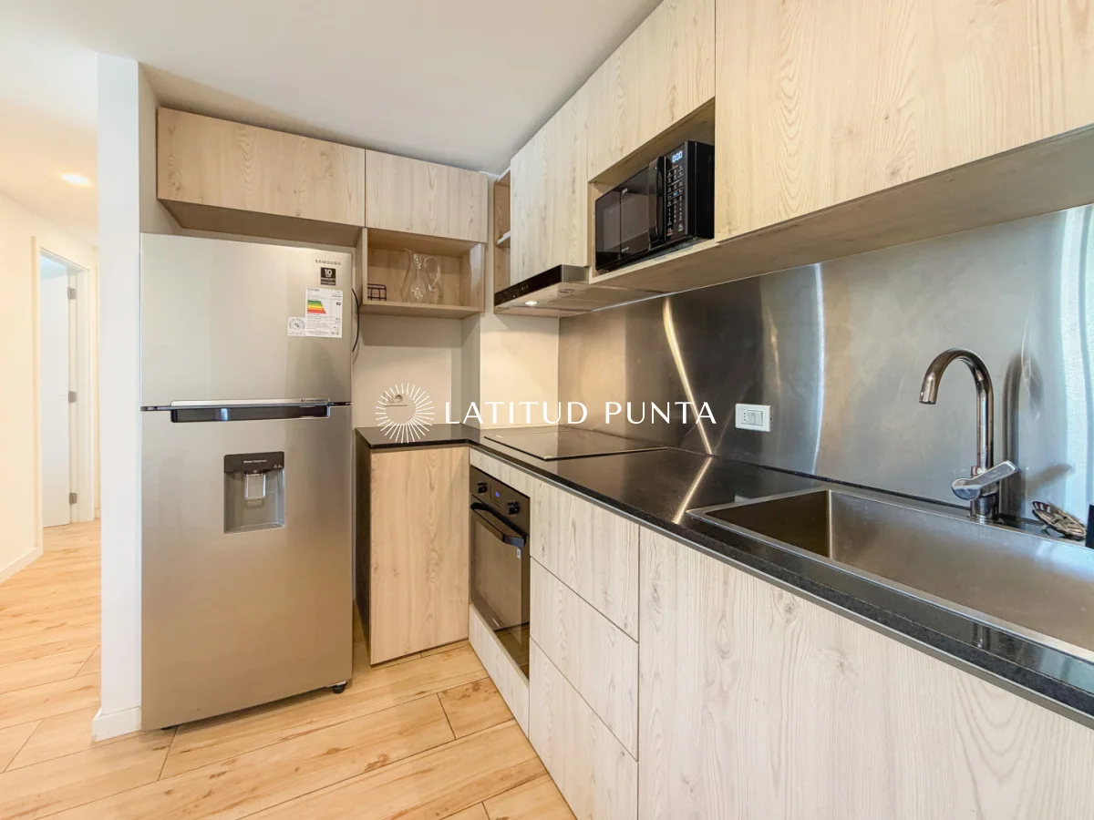 Apartamento en Playa Mansa, propiedad 301540 -Imagen 6
