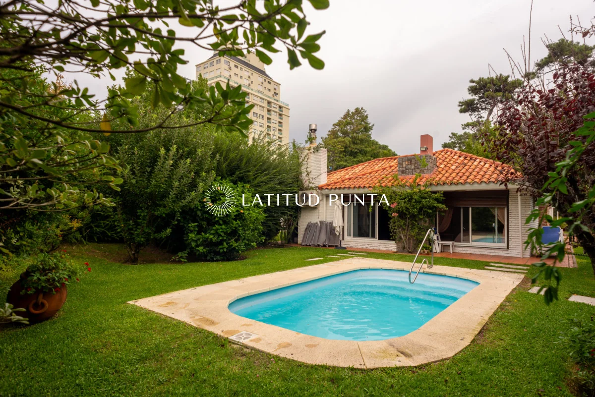 Casa en Barrio Cantegril, propiedad 302958 -Imagen 4