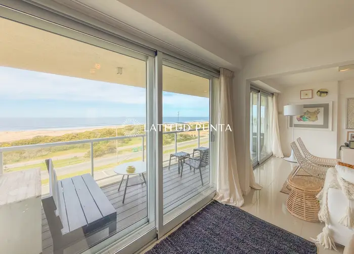 Apartamento en Rincón del Indio, 4 suites